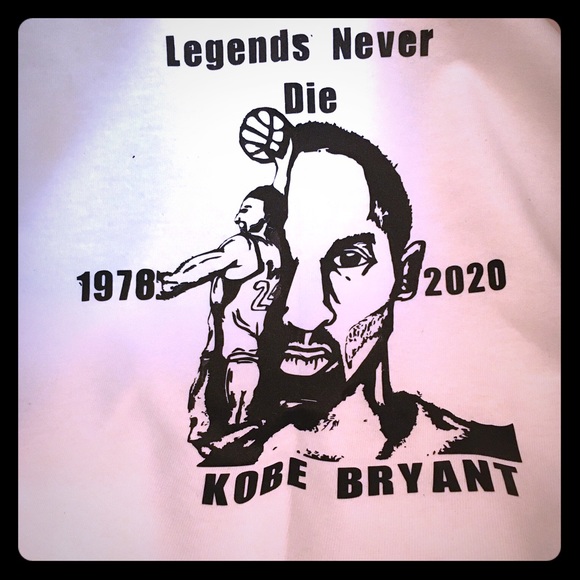 Kobe Bryant Tee - Picture 1 of 2